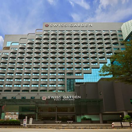 Swiss-Garden Hotel Bukit Bintang Куала-Лумпур Екстер'єр фото