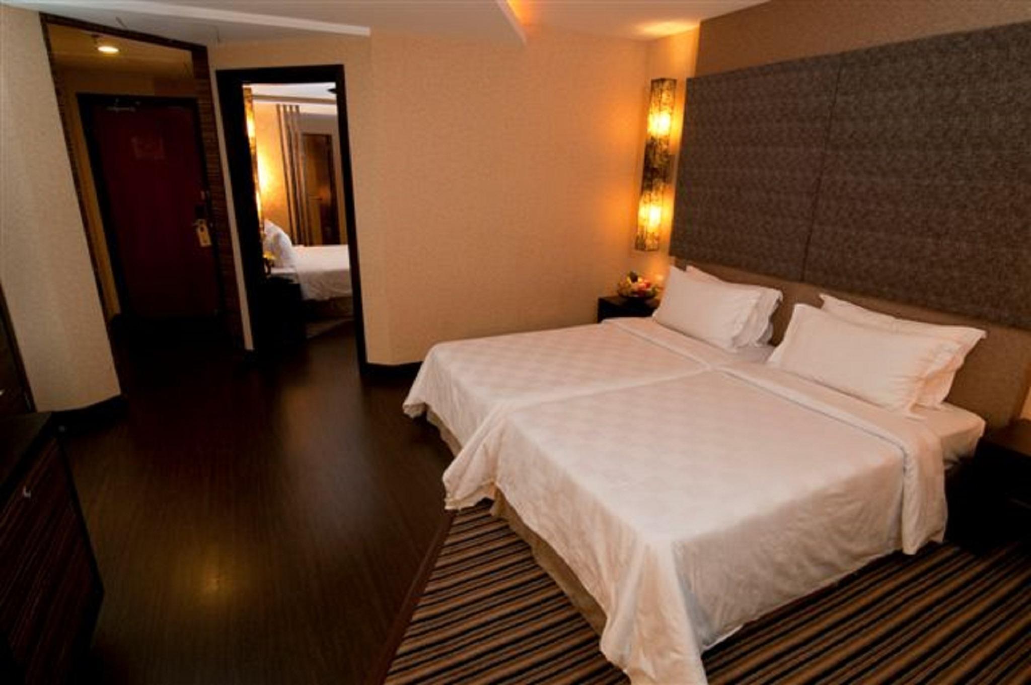 Swiss-Garden Hotel Bukit Bintang Куала-Лумпур Екстер'єр фото