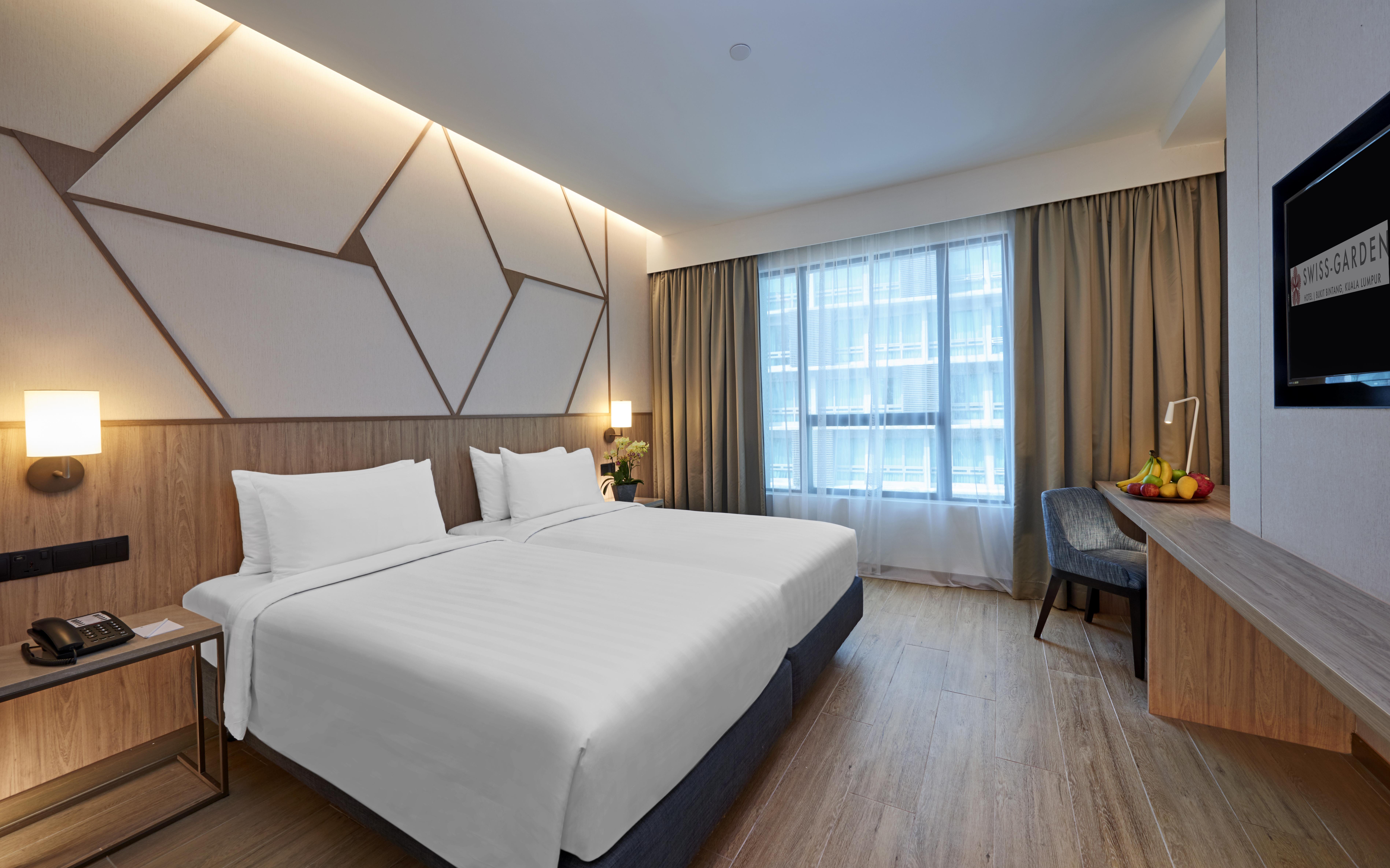 Swiss-Garden Hotel Bukit Bintang Куала-Лумпур Екстер'єр фото