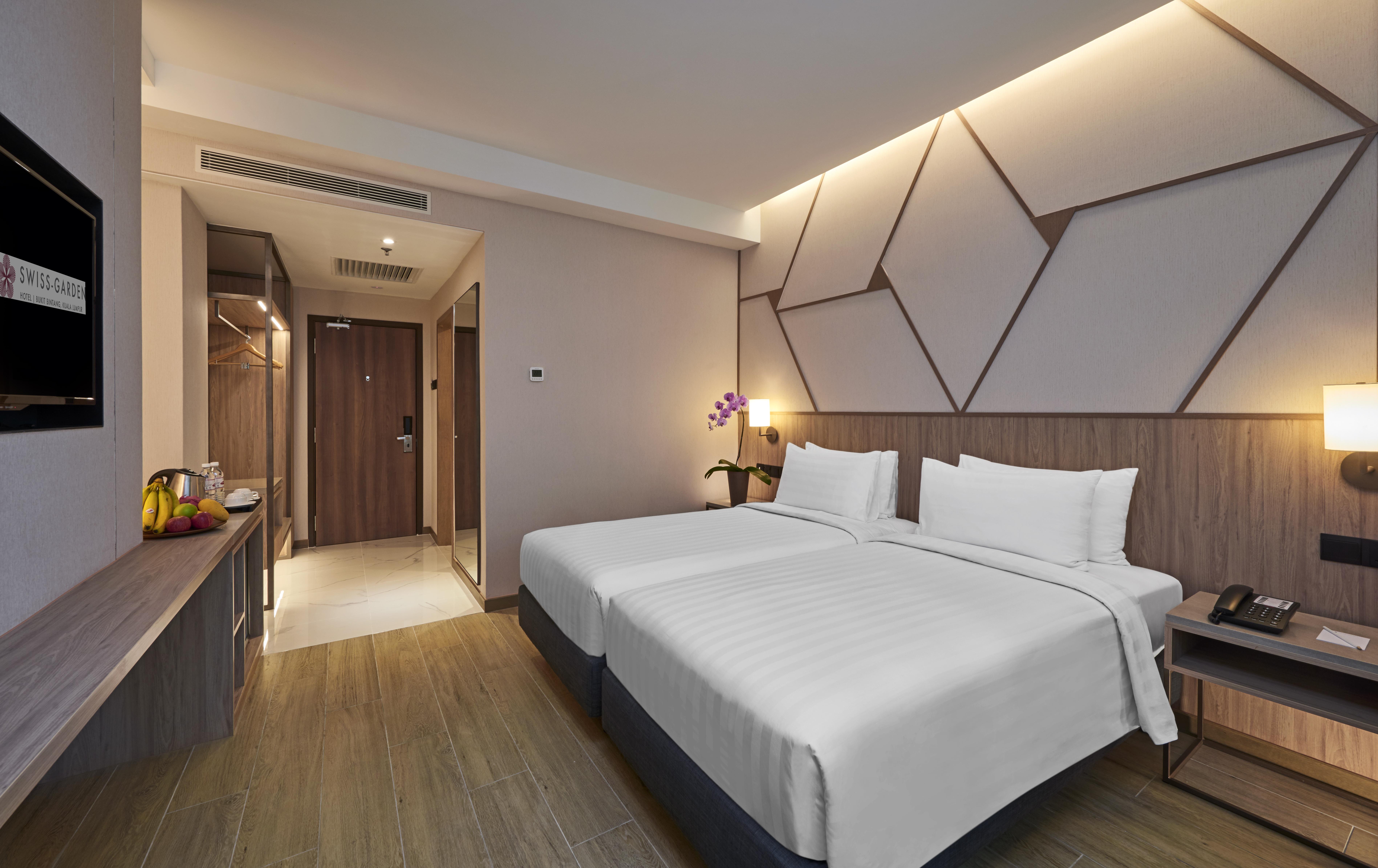 Swiss-Garden Hotel Bukit Bintang Куала-Лумпур Екстер'єр фото