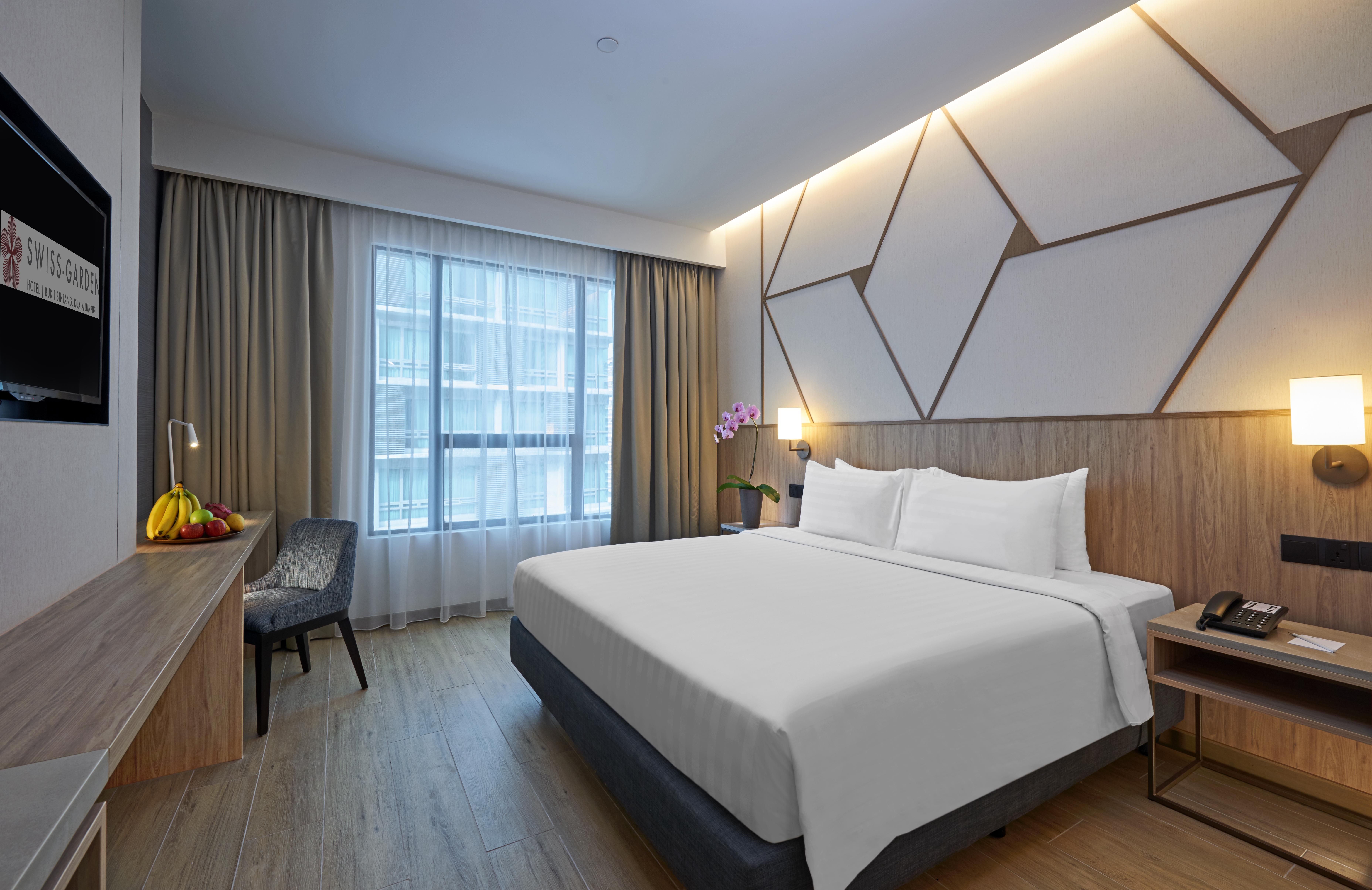 Swiss-Garden Hotel Bukit Bintang Куала-Лумпур Екстер'єр фото