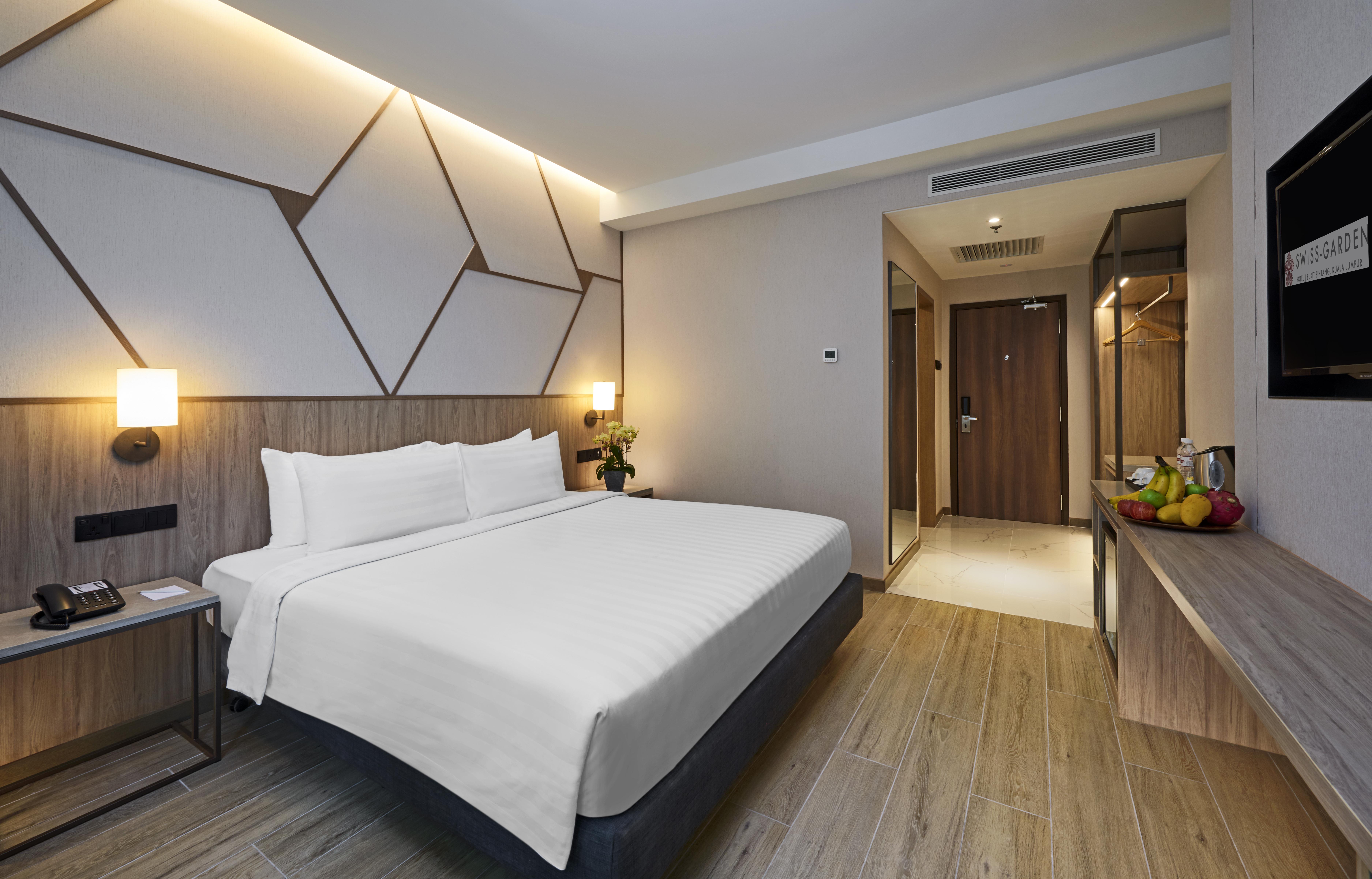 Swiss-Garden Hotel Bukit Bintang Куала-Лумпур Екстер'єр фото