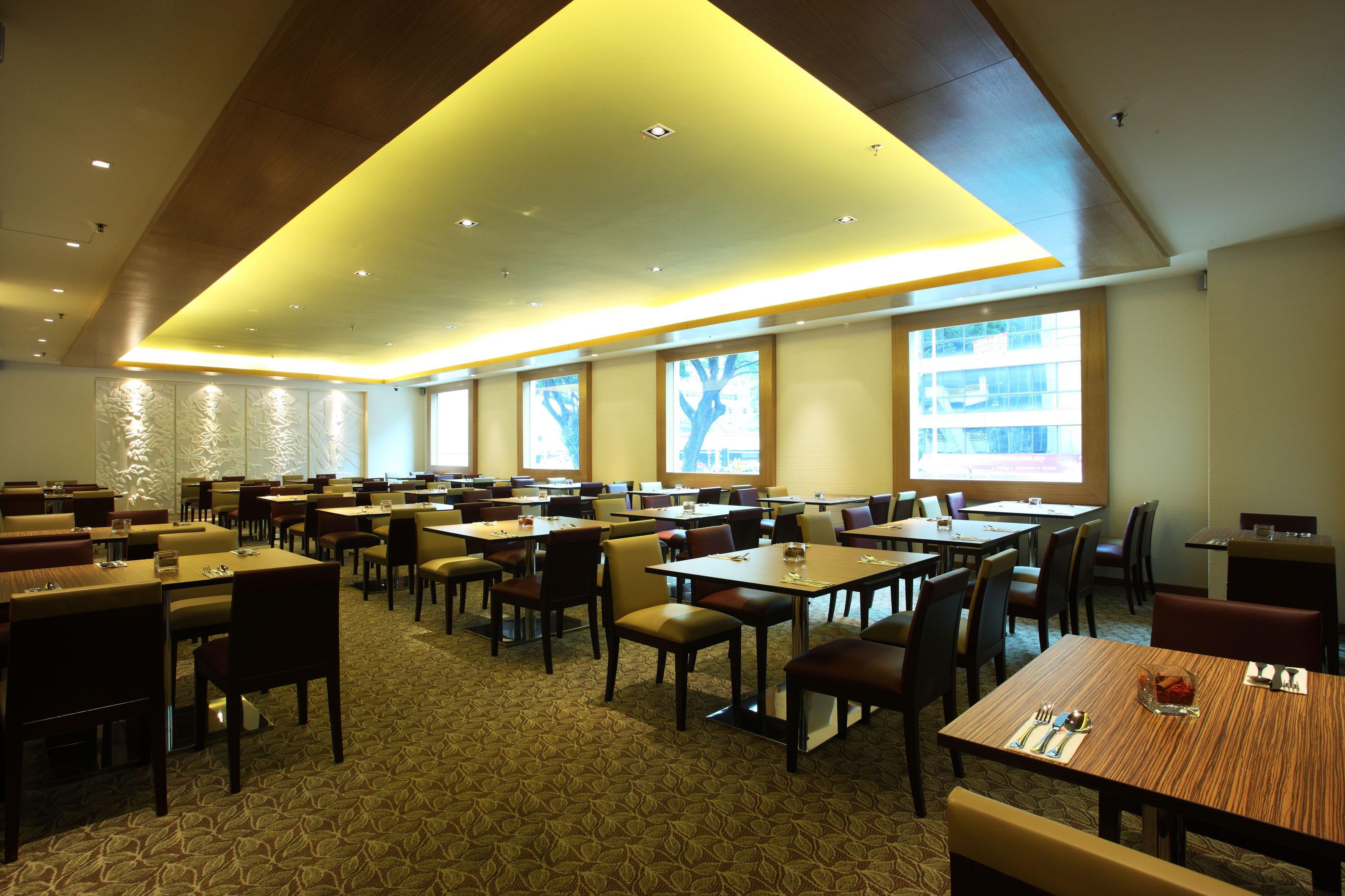 Swiss-Garden Hotel Bukit Bintang Куала-Лумпур Екстер'єр фото
