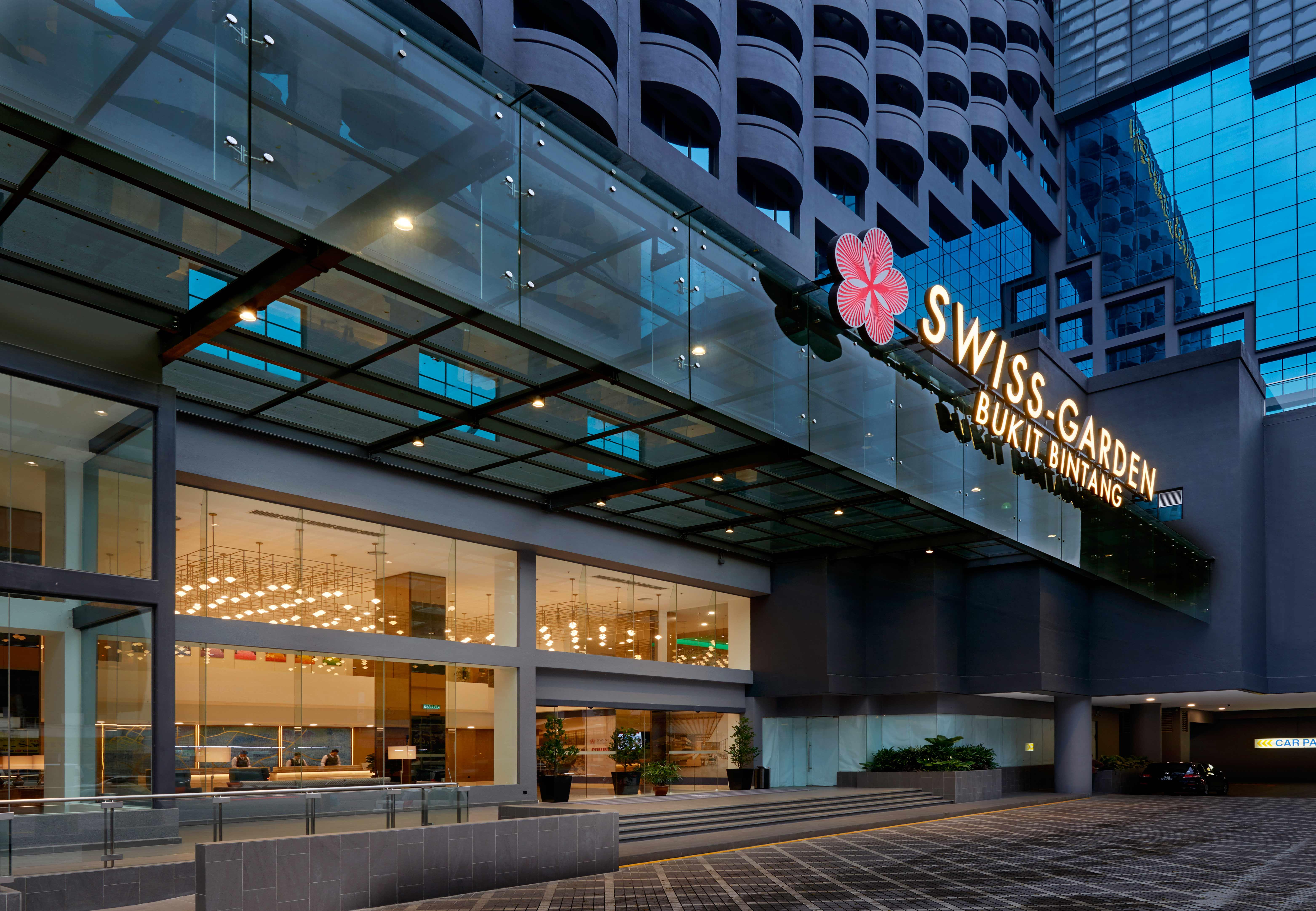 Swiss-Garden Hotel Bukit Bintang Куала-Лумпур Екстер'єр фото