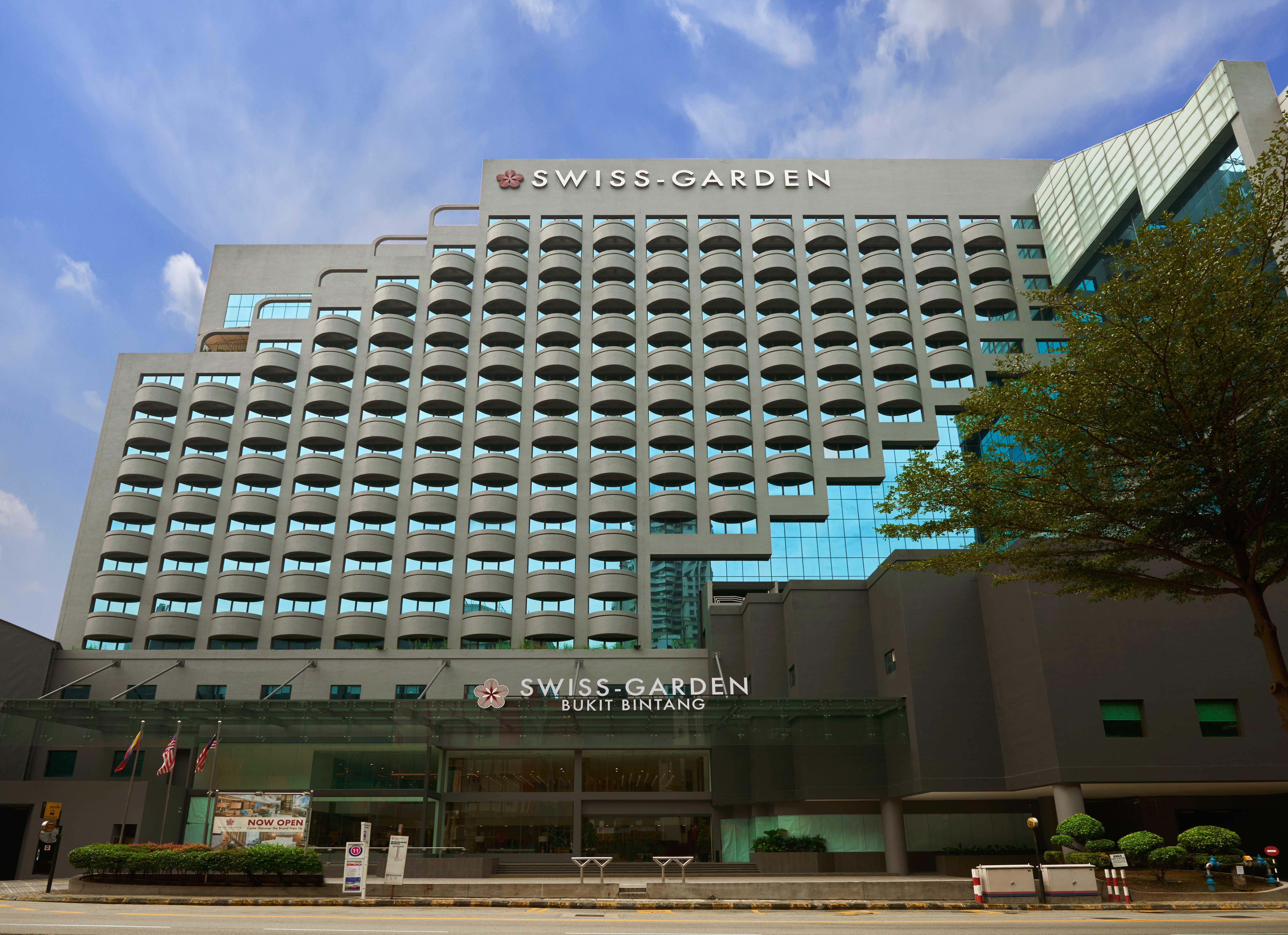 Swiss-Garden Hotel Bukit Bintang Куала-Лумпур Екстер'єр фото