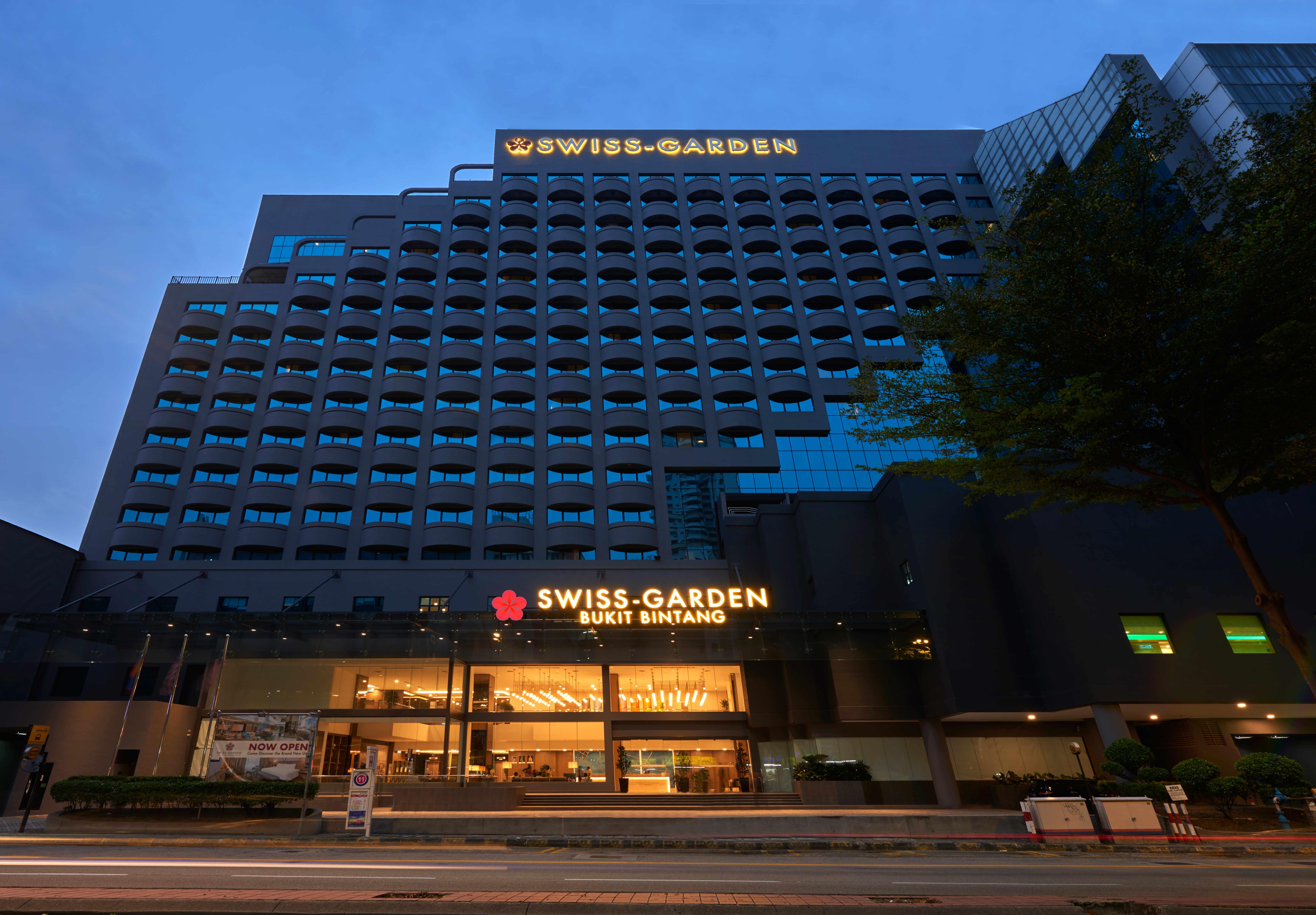 Swiss-Garden Hotel Bukit Bintang Куала-Лумпур Екстер'єр фото
