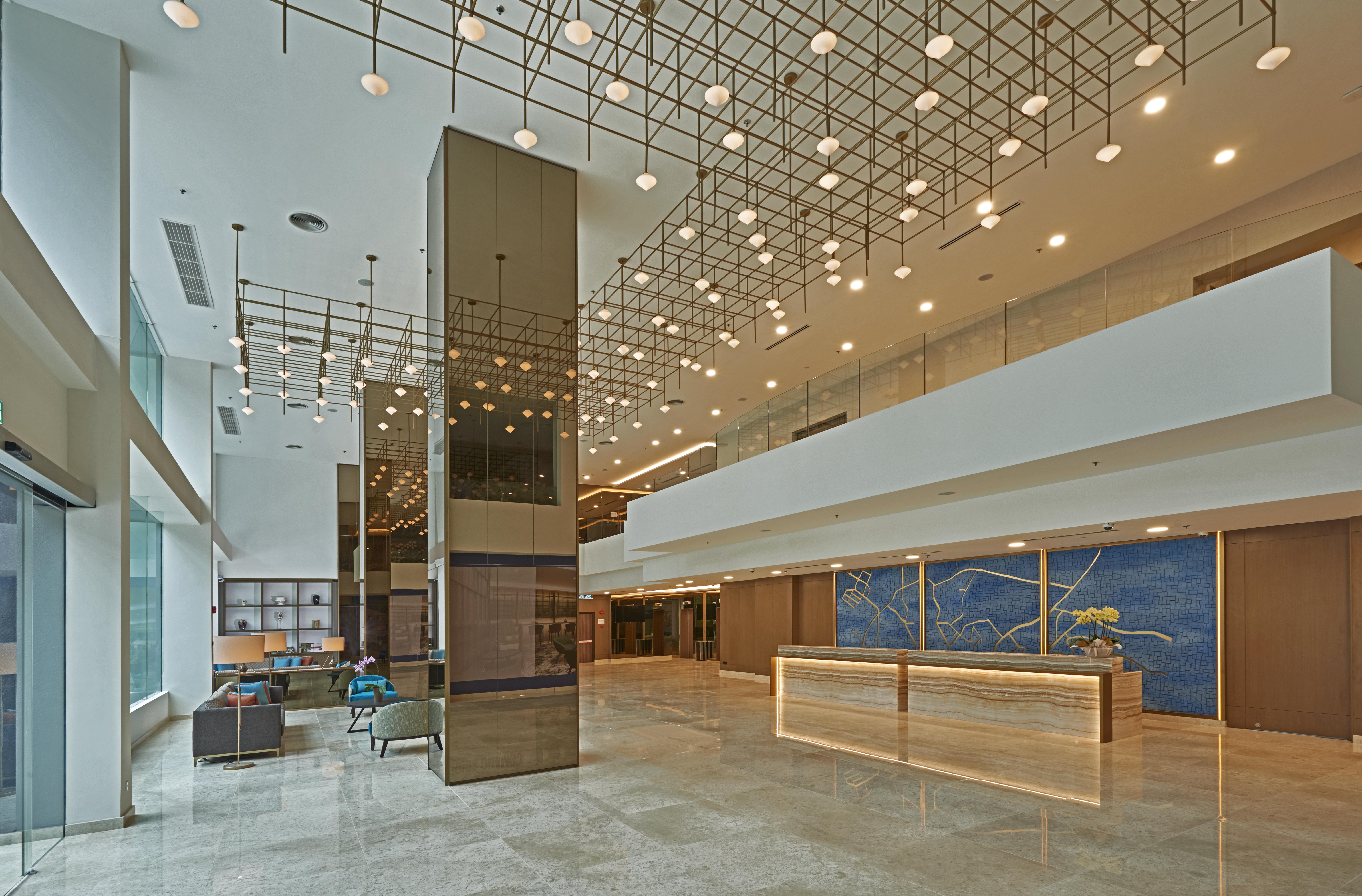 Swiss-Garden Hotel Bukit Bintang Куала-Лумпур Екстер'єр фото