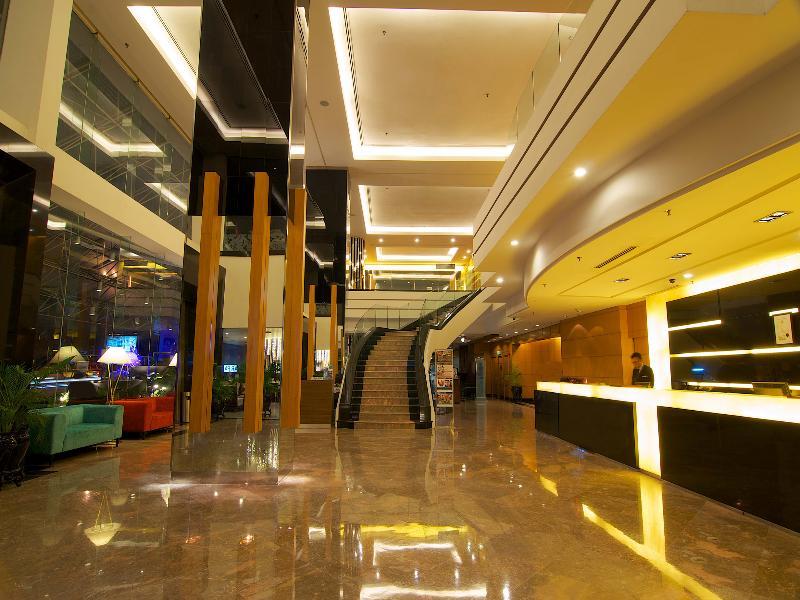 Swiss-Garden Hotel Bukit Bintang Куала-Лумпур Екстер'єр фото