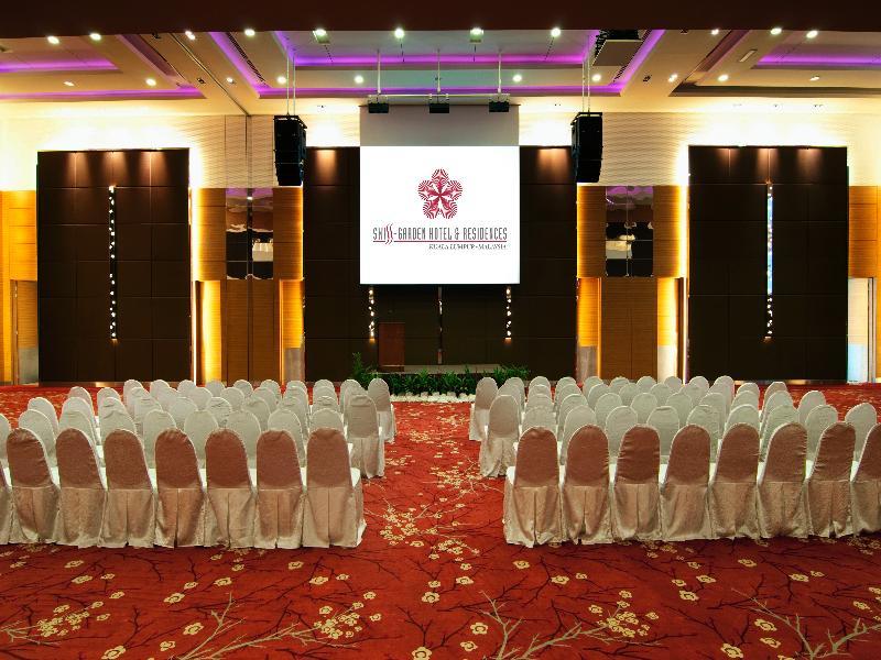 Swiss-Garden Hotel Bukit Bintang Куала-Лумпур Екстер'єр фото