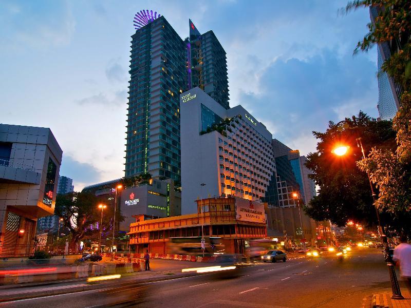 Swiss-Garden Hotel Bukit Bintang Куала-Лумпур Екстер'єр фото