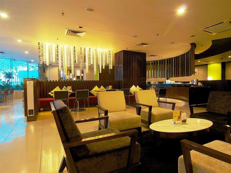 Swiss-Garden Hotel Bukit Bintang Куала-Лумпур Екстер'єр фото