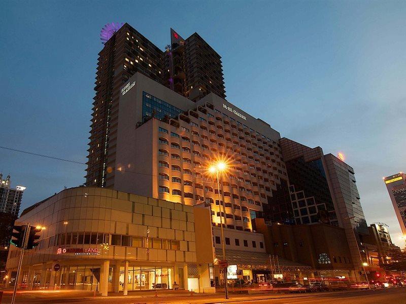 Swiss-Garden Hotel Bukit Bintang Куала-Лумпур Екстер'єр фото