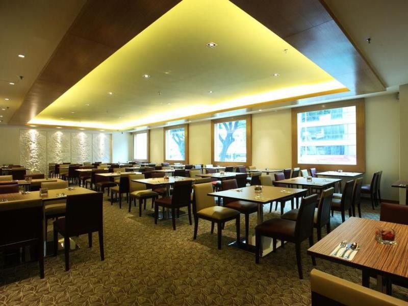 Swiss-Garden Hotel Bukit Bintang Куала-Лумпур Екстер'єр фото