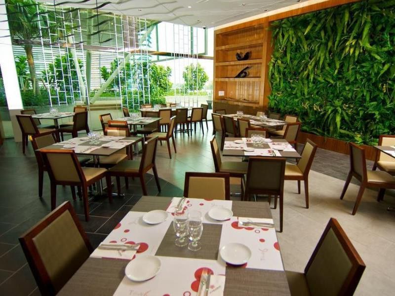 Swiss-Garden Hotel Bukit Bintang Куала-Лумпур Екстер'єр фото