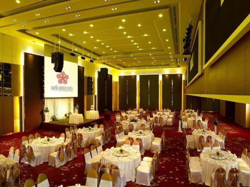 Swiss-Garden Hotel Bukit Bintang Куала-Лумпур Екстер'єр фото