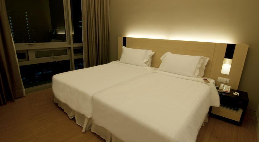 Swiss-Garden Hotel Bukit Bintang Куала-Лумпур Екстер'єр фото