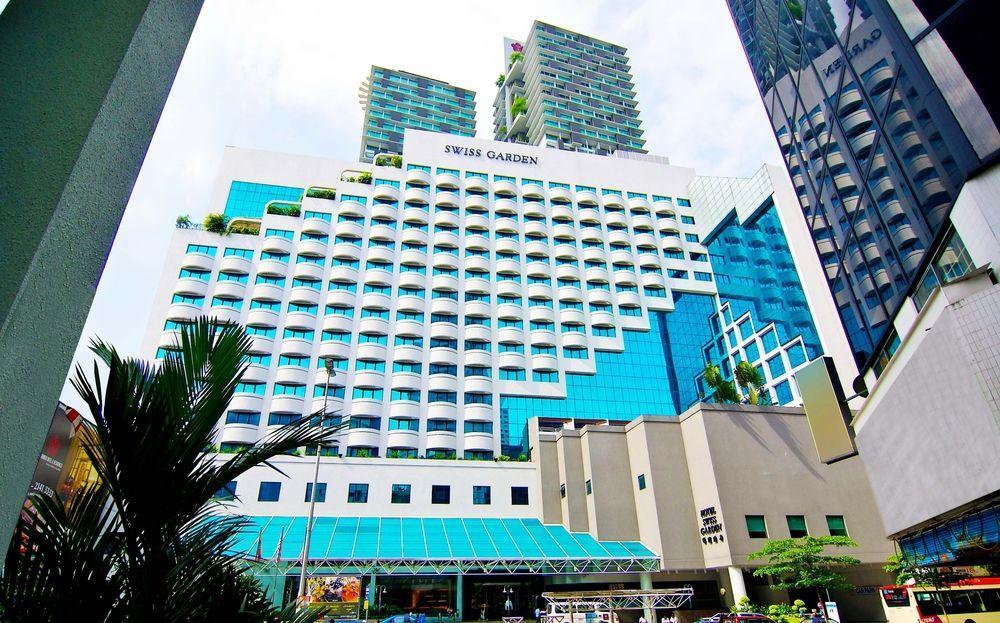 Swiss-Garden Hotel Bukit Bintang Куала-Лумпур Екстер'єр фото