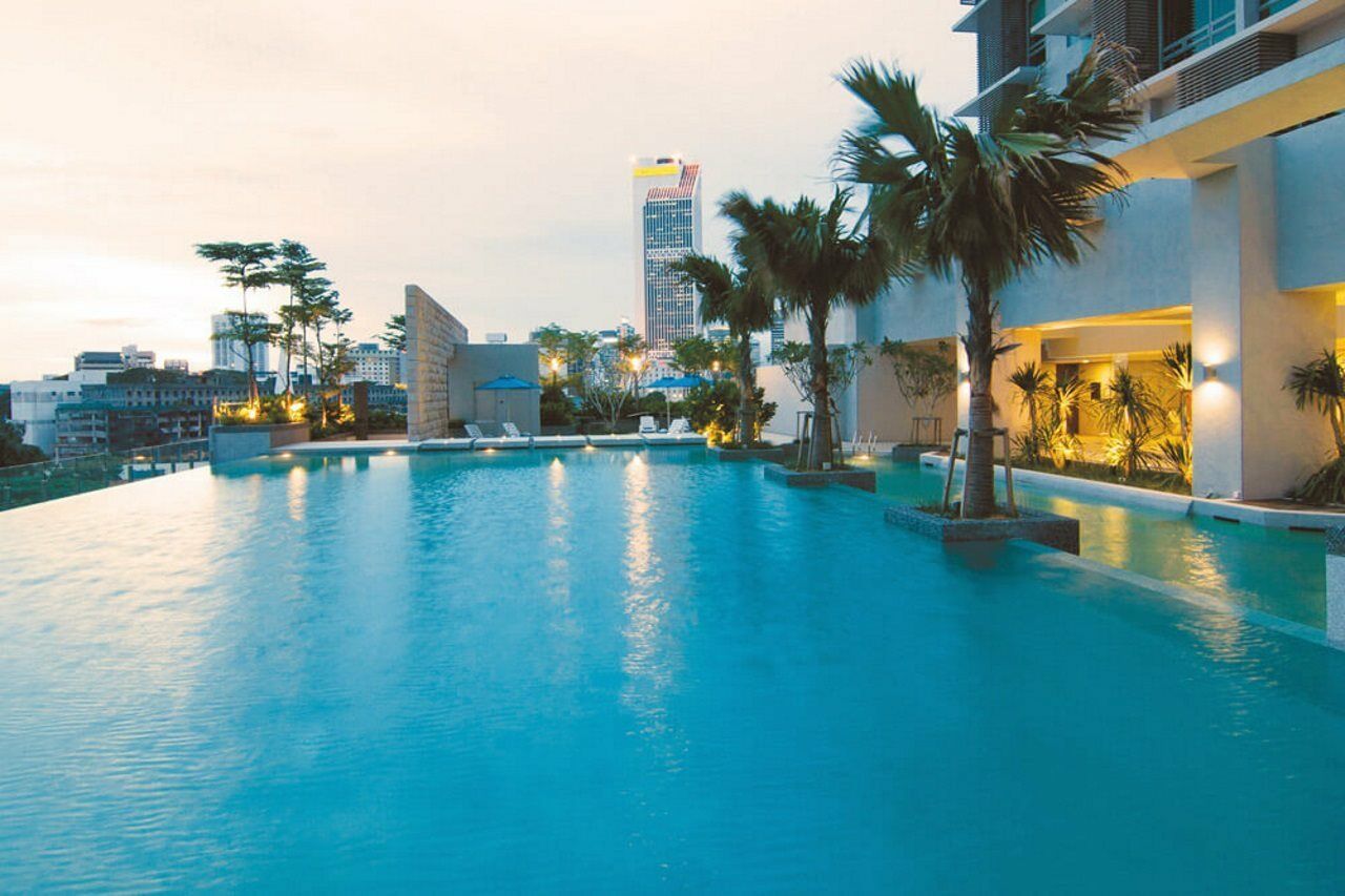 Swiss-Garden Hotel Bukit Bintang Куала-Лумпур Екстер'єр фото