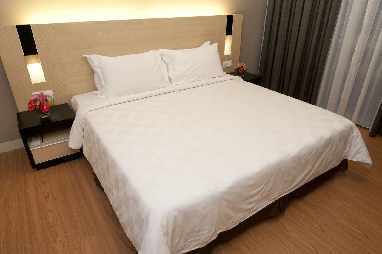 Swiss-Garden Hotel Bukit Bintang Куала-Лумпур Екстер'єр фото