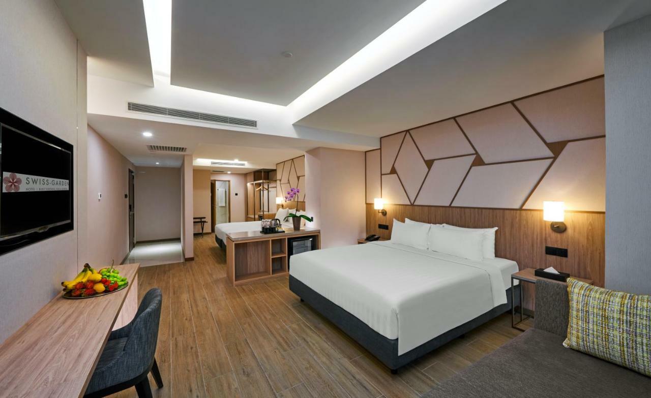 Swiss-Garden Hotel Bukit Bintang Куала-Лумпур Екстер'єр фото