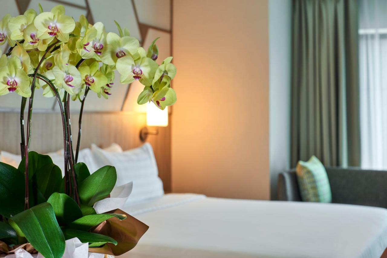Swiss-Garden Hotel Bukit Bintang Куала-Лумпур Екстер'єр фото