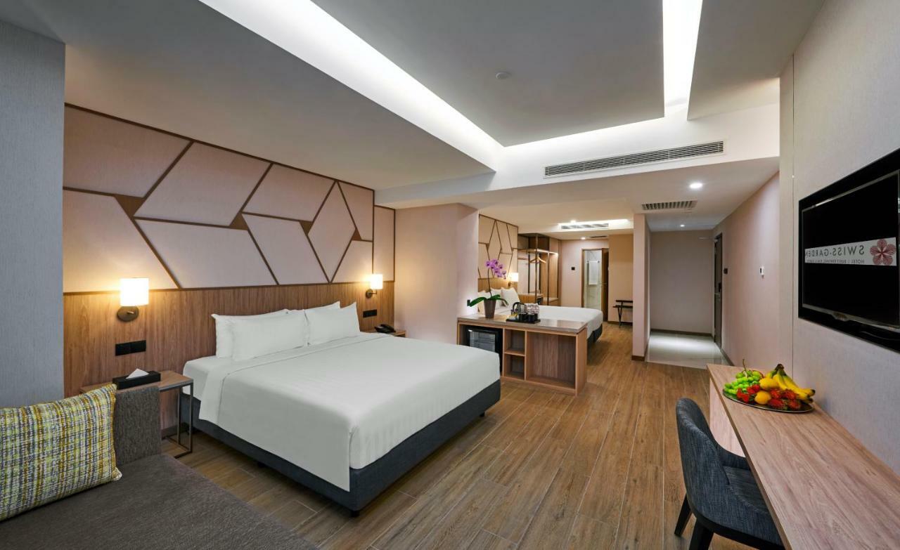 Swiss-Garden Hotel Bukit Bintang Куала-Лумпур Екстер'єр фото