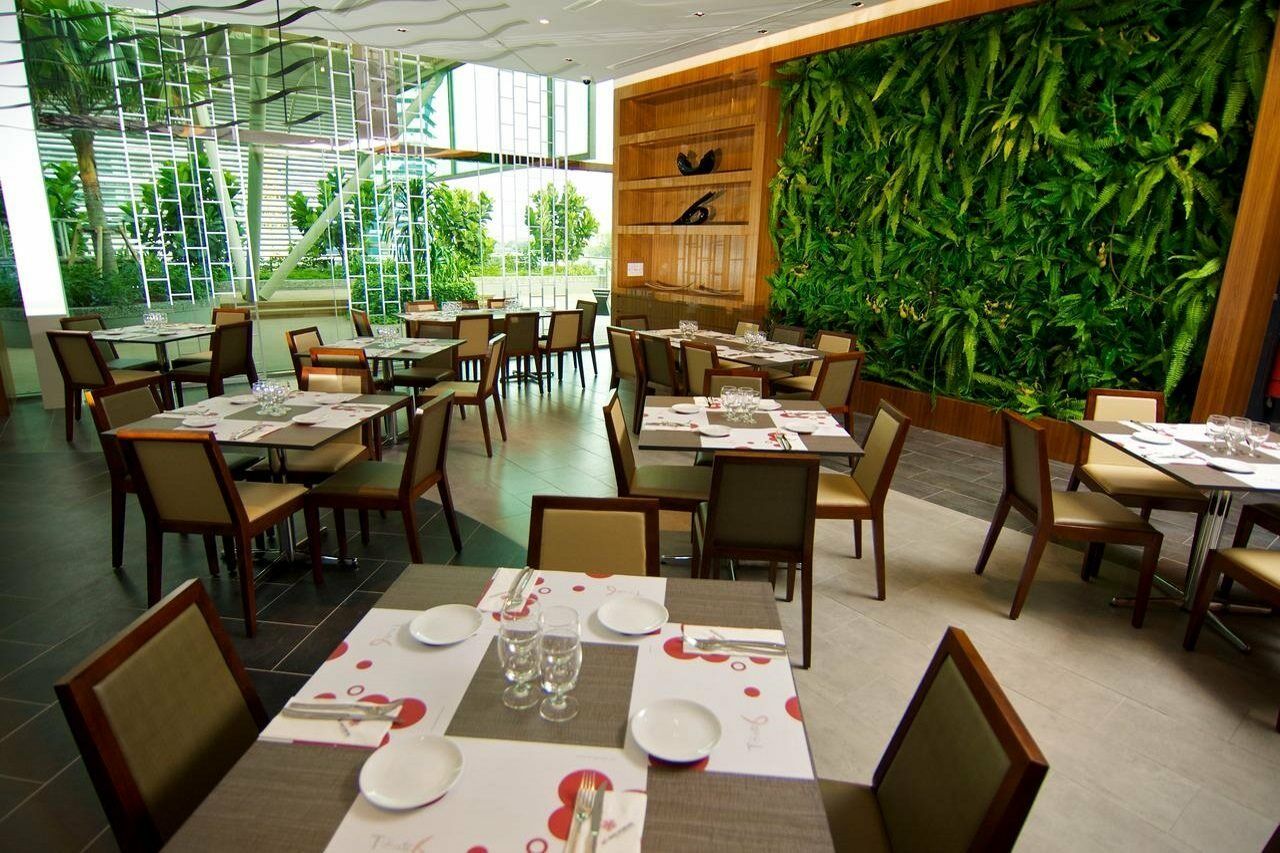 Swiss-Garden Hotel Bukit Bintang Куала-Лумпур Екстер'єр фото